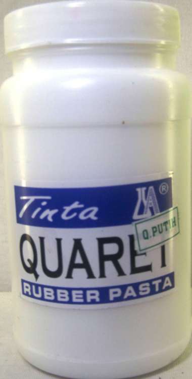 Tinta Quaret/ Tinta Rubber /Gl - Quaret Pt Ukuran 1 Kg Multicolor