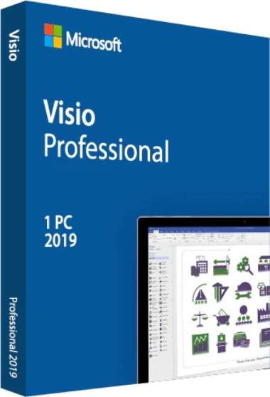 MS Visio 2019 Professional