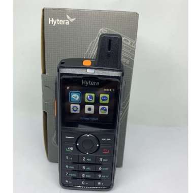 HT POC Hytera PNC380 Wifi 4G LTE GPS Akun Permanent dan Data 24GB