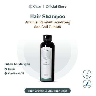 CAVE Hair Shampoo