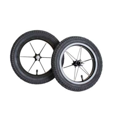 Sepeda Anak Balance Bike Upgrade - Sparepart Air Tire Wheel