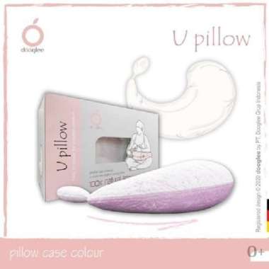 Dooglee U Pillow Nurshing Pillow / Bantal Menyusui