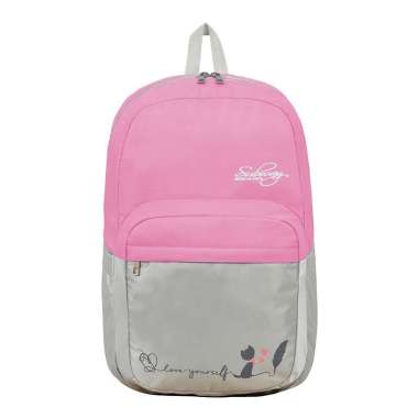 Subway 22381 Tas Ransel Wanita Pink