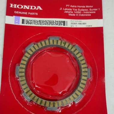 Plat Kopling Kampas Kopling Racing Honda Grand Supra X Fit Revo Prima Star Legenda Win