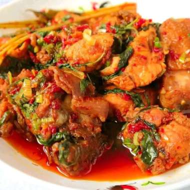 Ayam Rica Rica Organik [ Non MSG ] Frozen