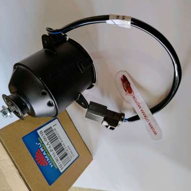 Motor Fan AC Motor Van AC Honda Stream 1.7 Himaru