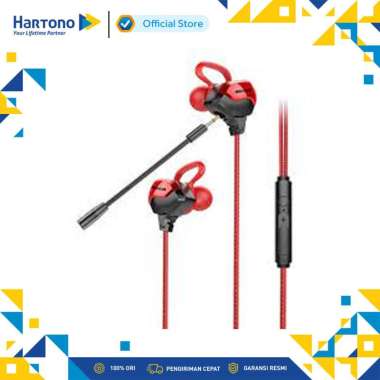 Piranha 2045 online gaming earphone