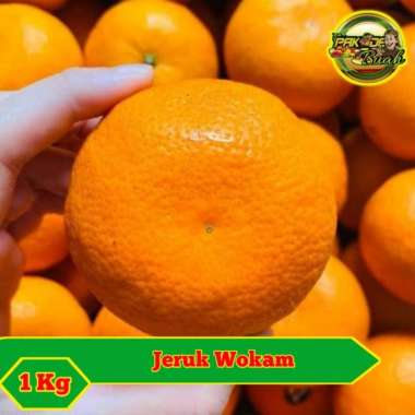 JERUK MANDARIN / WOKAM MURCOT AUSTRALIA / MANIS SEGER ( 1kg )