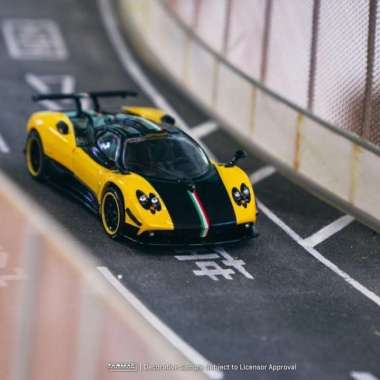 Tarmac Pagani Zonda Cinque Multicolor