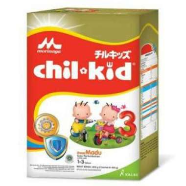 MORINAGA CHIL KID 800GR MADU