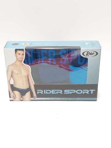 RIDER SPORT BRIEF R 781 B SIZE XL