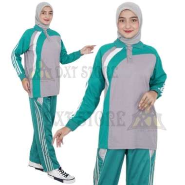 ZS Setelan Baju Olahraga Wanita Pria / Kaos Olahraga 1 Set Wanita Pria / Baju Senam Wanita Setelan X