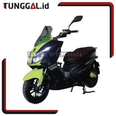 Uwinfly Tangkas New X6 X7 Special Edition, Motor Listrik ,Garansi Hijau
