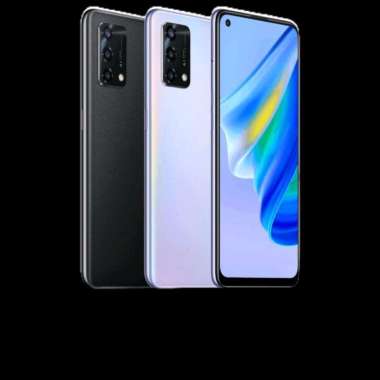 hp OPPO rainbow silver