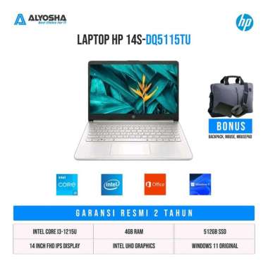 Harga laptop hp core i3 ram 8gb online