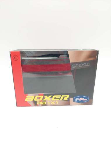 GT MAN CELANA DLM BOXER GTER 02 XL