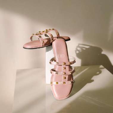 WINOD Paris Sandal Wanita 37 Mocca