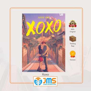 Novel Xoxo