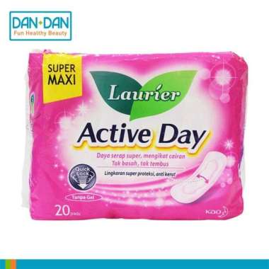 Laurier Soft Care Maxi