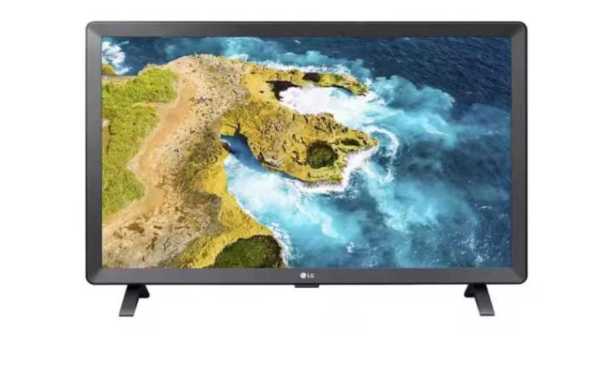 LG LED Smart TV 24TQ520S - PT 24 inch Digital Monitor TV