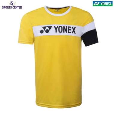 New Kaos / Jersey Yonex Tru Breeze CW4 1535B Buttercup L