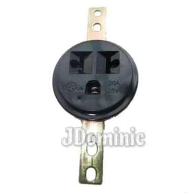 Socket generator ET950 - dudukan soket genset ET650 steker yamaha Limited
