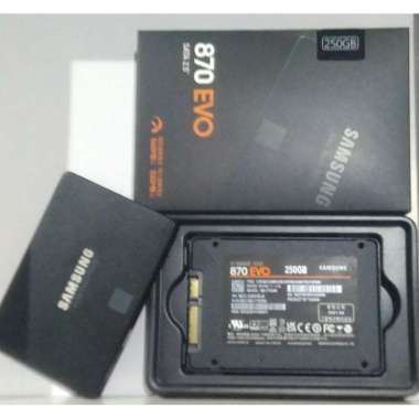 SSD 120GB 250GB 500GB 2.5 SAMSUNG EVO 870 250GB