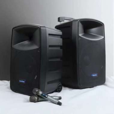 Promo Terbatas !!!!! Portable Speaker Baretone Max15Hb | Baretone Max 15Hb Multicolor
