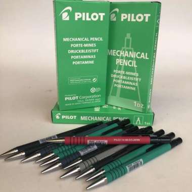pensil mekanik PILOT (0.5mm lead) HL-165 made in JAPAN