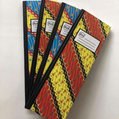 buku ekspedisi RIA 100 lembar hard cover