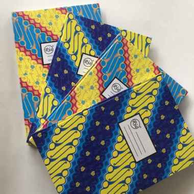 buku folio RIA 100 lembar hard cover