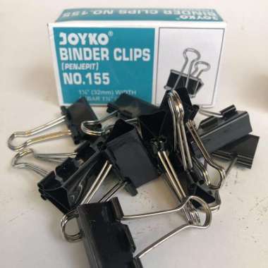 binder clip 155 JOYKO