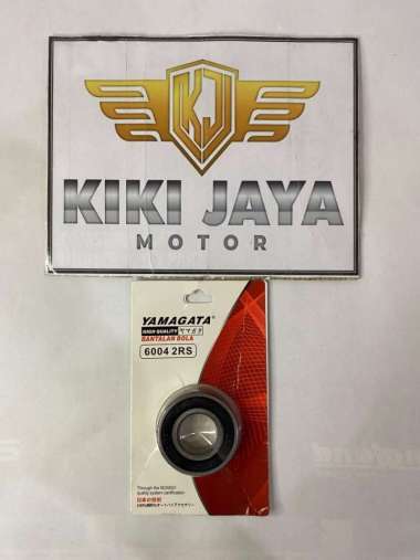 BEARING LAHAR LAHER RODA MESIN 6004 2RS YAMAGATA
