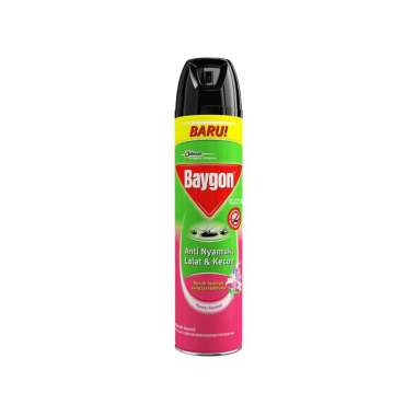 Baygon 600ml Citrus Fresh