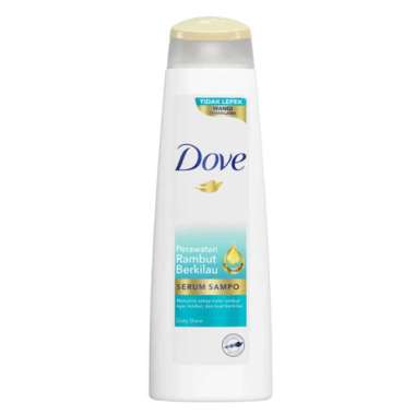 Shampoo Serum Dove Rambut Berkilau 135ml