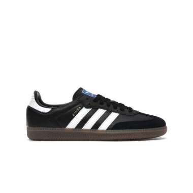 ADIDAS SAMBA OG BLACK WHITE GUM - B75807 44.7