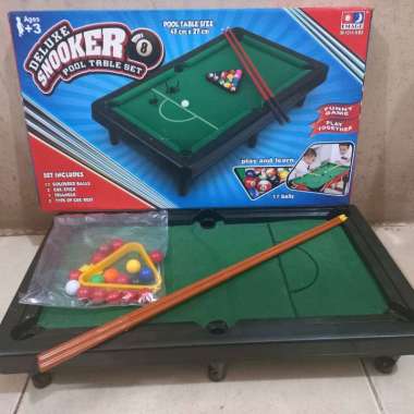 Mainan Billiard Anak