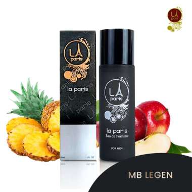 La Paris Parfum Mb Legen