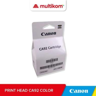 PRINT HEAD CANON G SERIES XX10 XX20 BLACK COLOR CARTRIDGE 91 BLACK GXX10
