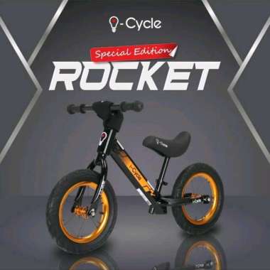 Balance Bike Push Bike I Cycle Rocket SE