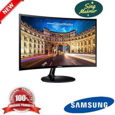 Monitor SAMSUNG 24" C24F390FHE CURVED LED WIDE SCREEN