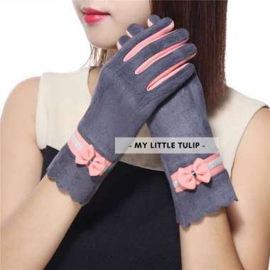 Sarung Tangan WANITA Korea Sarung Tangan Akhwat Muslimah / Handsock Manset MULTICOLOR