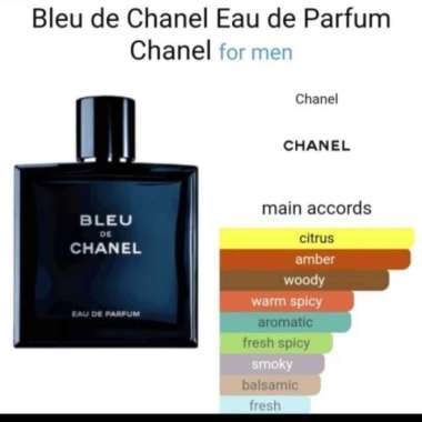 Jual Bleu De Chanel Decant November 2023 Harga Termurah - Cicil 0