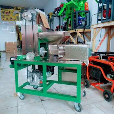 Mesin Parut Kelapa Dan Peras Santan Langsung Otomatis Free Ongkir Jawa Multicolor