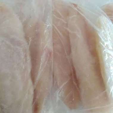 ikan fillet dori 1 kg Premium isi 3