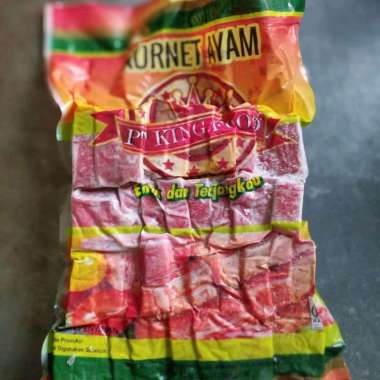 Kingfood Kornet Ayam Lotte