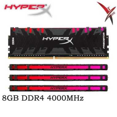 Hyperx predator ddr4 best sale 4000 mhz 8gbx2