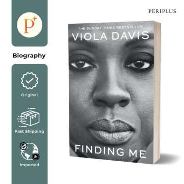 Viola Davis - Finding Me - 9781399704038