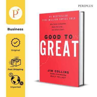 Good to Great HC - 9780066620992