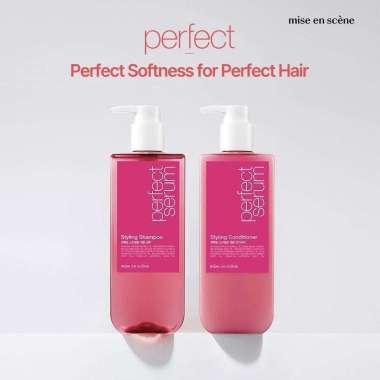 Mise En Scene Perfect Serum Styling Shampoo SHAMPOO